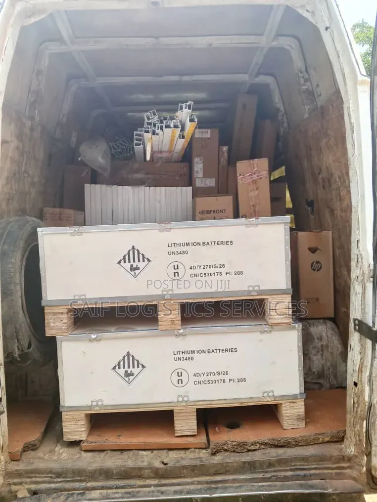 Fast and Secure Last Mile Delivery