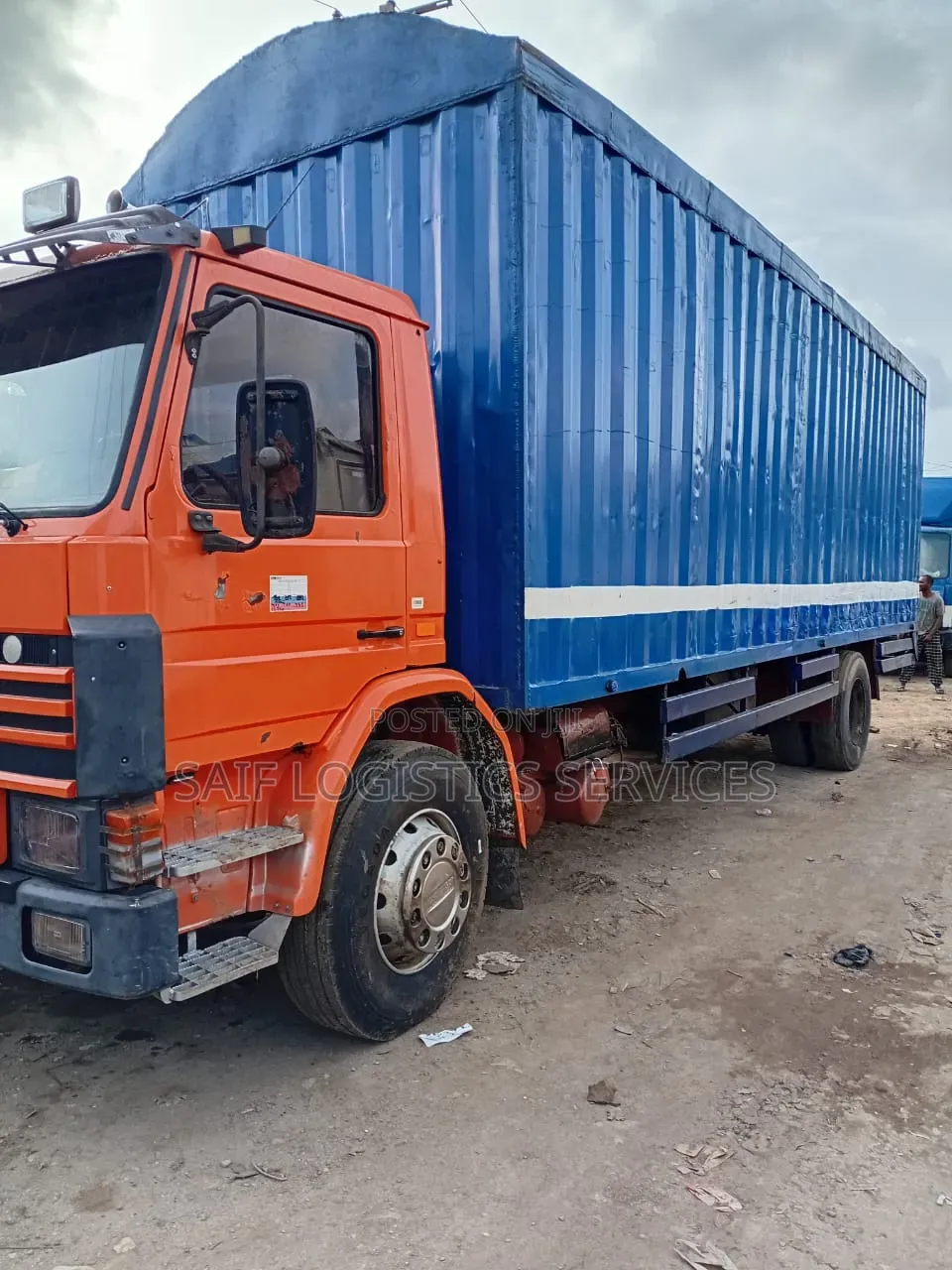 Fast and Secure Last Mile Delivery