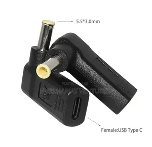 USBC to DC Laptop Power Adapter