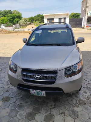 Hyundai Santa Fe 2.7 V6 4WD 2009 Gold