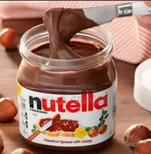 Nutella Chocolate Hezelnut Spread 350g
