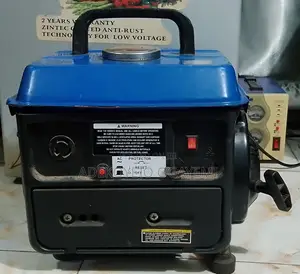 Neatly Used Tiger Generator - I Pass My Neighbour