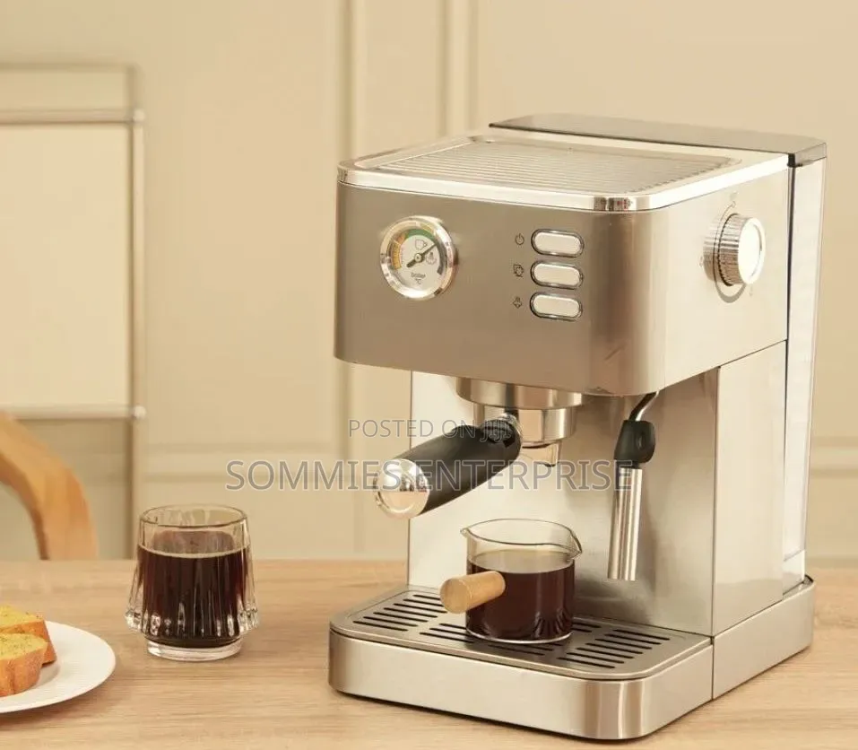 Hoffman Coffee Machine