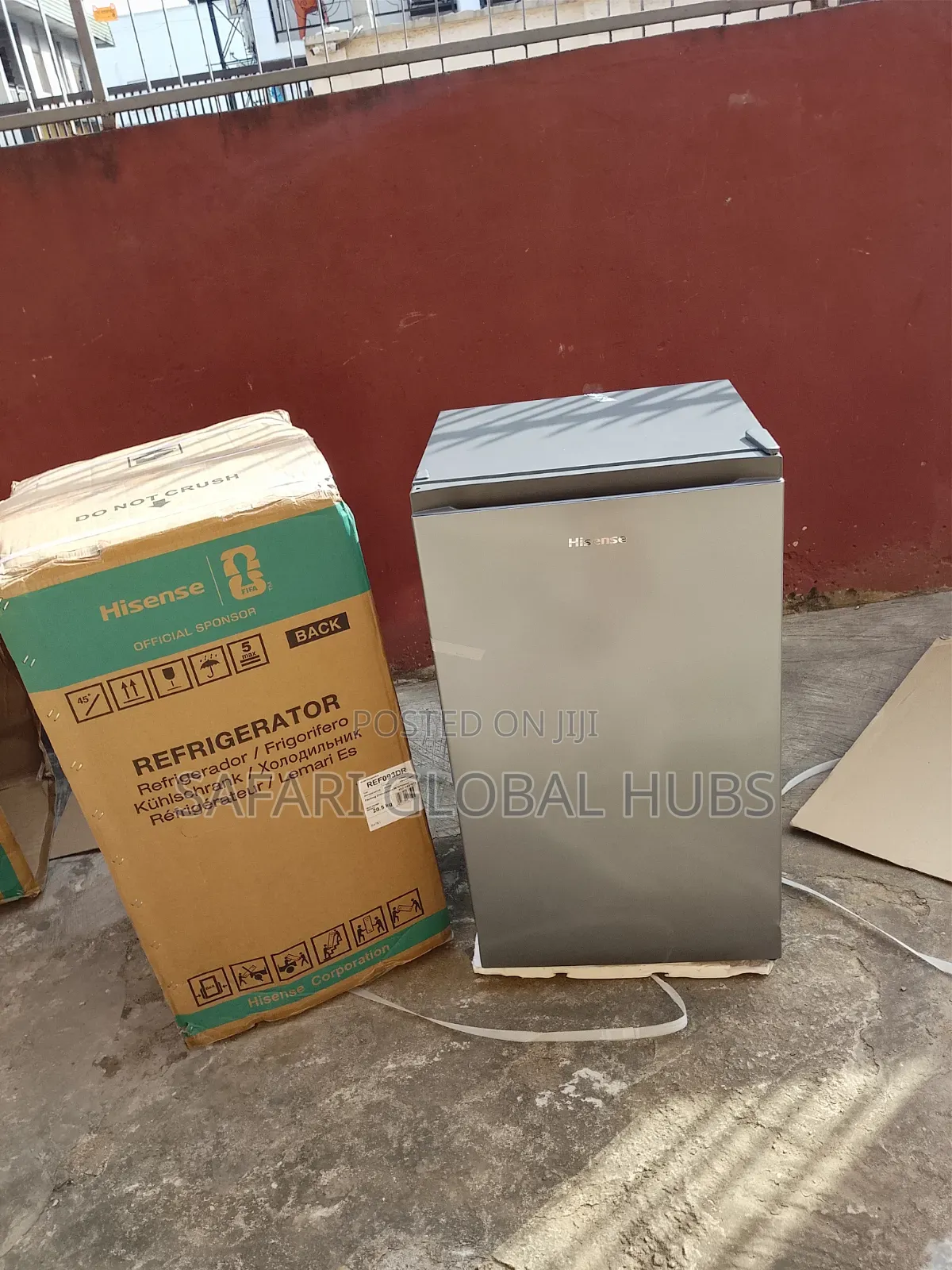 New in HISENSE 90l Refrigerator