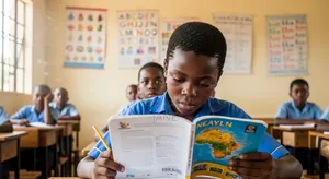 Continuous School Fees Sponsorship Program for Children