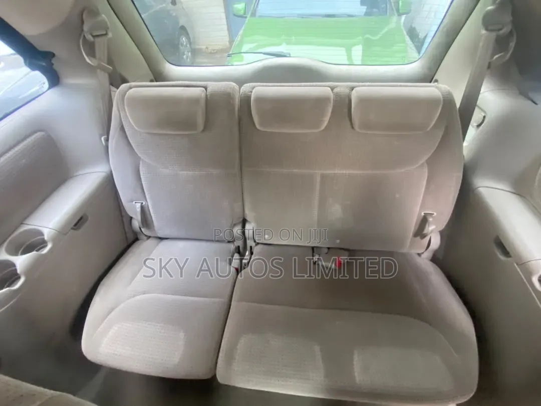Toyota Sienna 2006 Blue