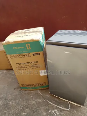 Brand New Compact HISENSE 90l Refrigerator