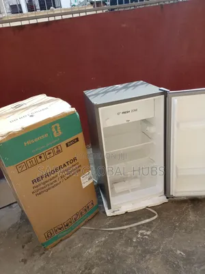 Brand New Compact HISENSE 90l Refrigerator
