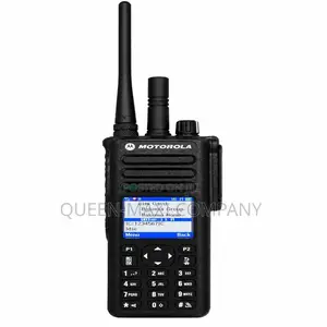 GSM Dual Mode Motorola