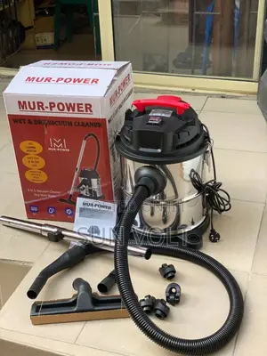 MUR-POWER 20L Wet & Dry Vacuum Cleaner
