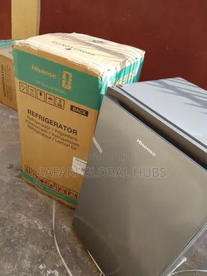 Inverter Friendly HISENSE 90l Refrigerator