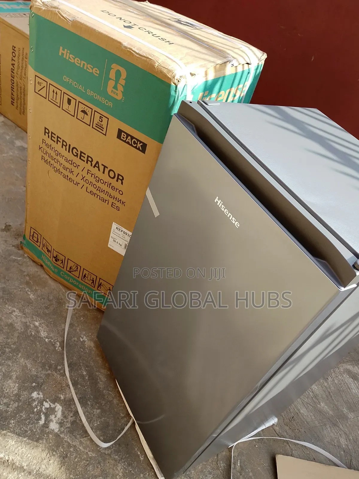 Good Quality Hisense 90l Refrigerator