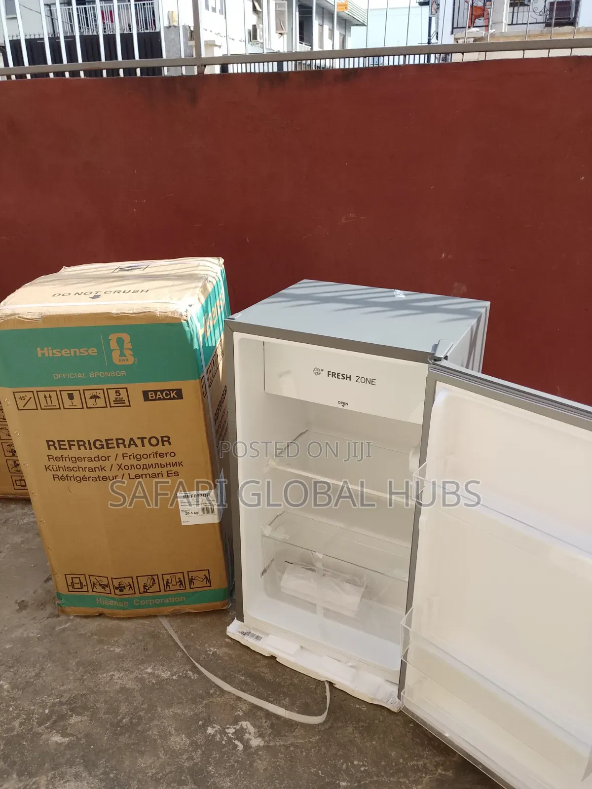 Good Quality Hisense 90l Refrigerator