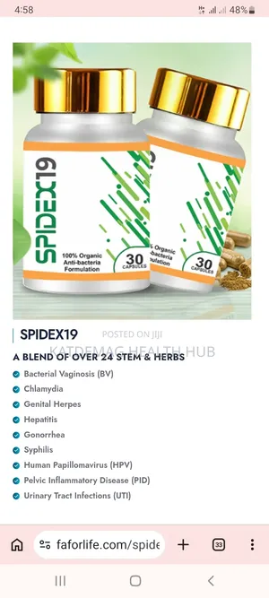 FaforLife Health Products Their Health Benefits