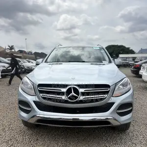Mercedes-Benz GLE-Class GLE 350 2017 Gray