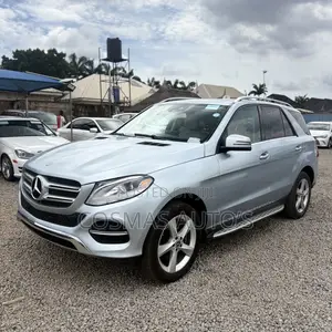 Mercedes-Benz GLE-Class GLE 350 2017 Gray