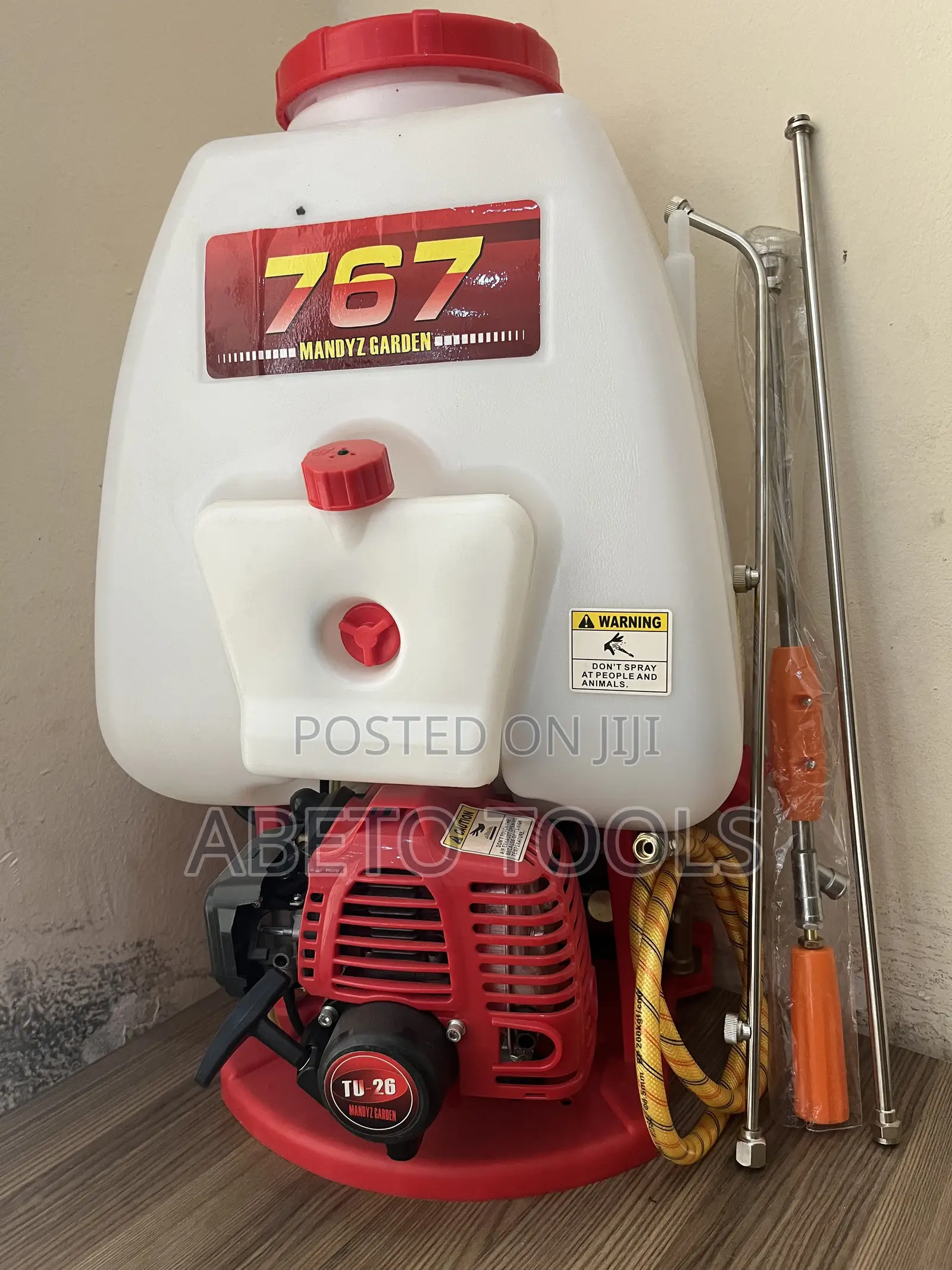 Knapsack Sprayer