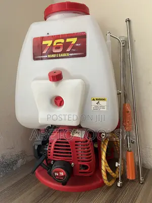 Knapsack Sprayer