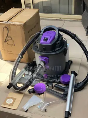 Product Name: MUR-POWER 20L Carpet & Vacuum Cleaner