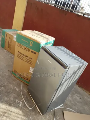 New Hisense 90l Refrigerator Single Door