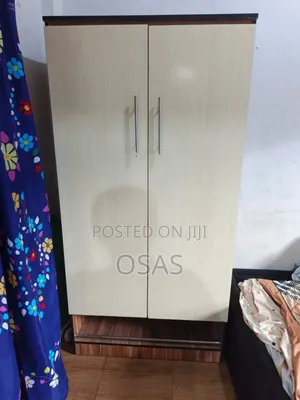 Two Door Wardrobe