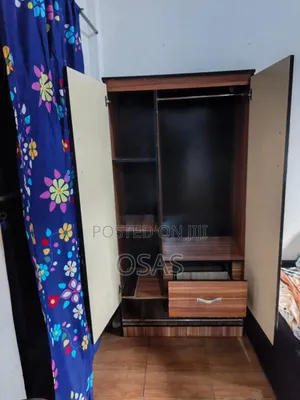 Two Door Wardrobe