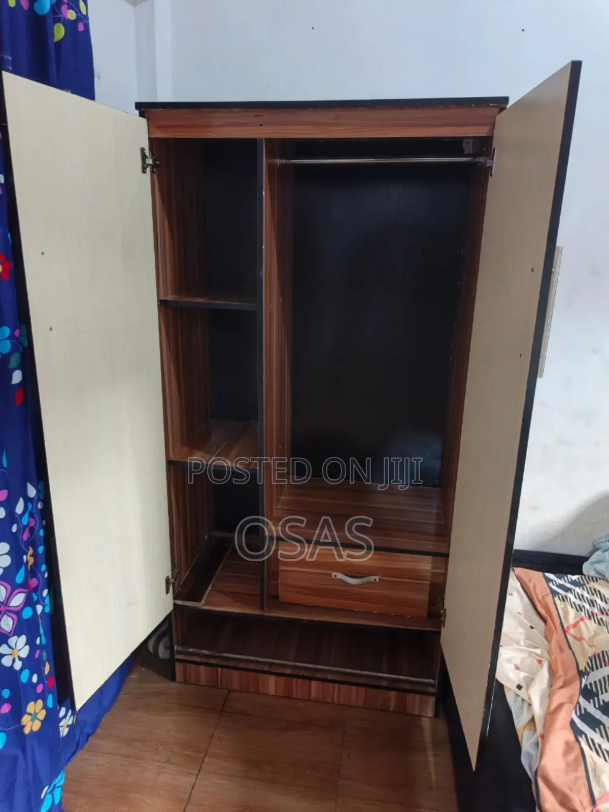 Two Door Wardrobe