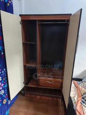 Two Door Wardrobe