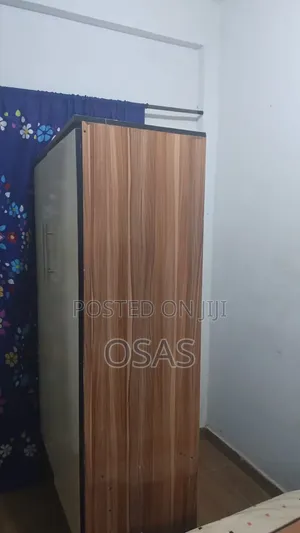 Two Door Wardrobe