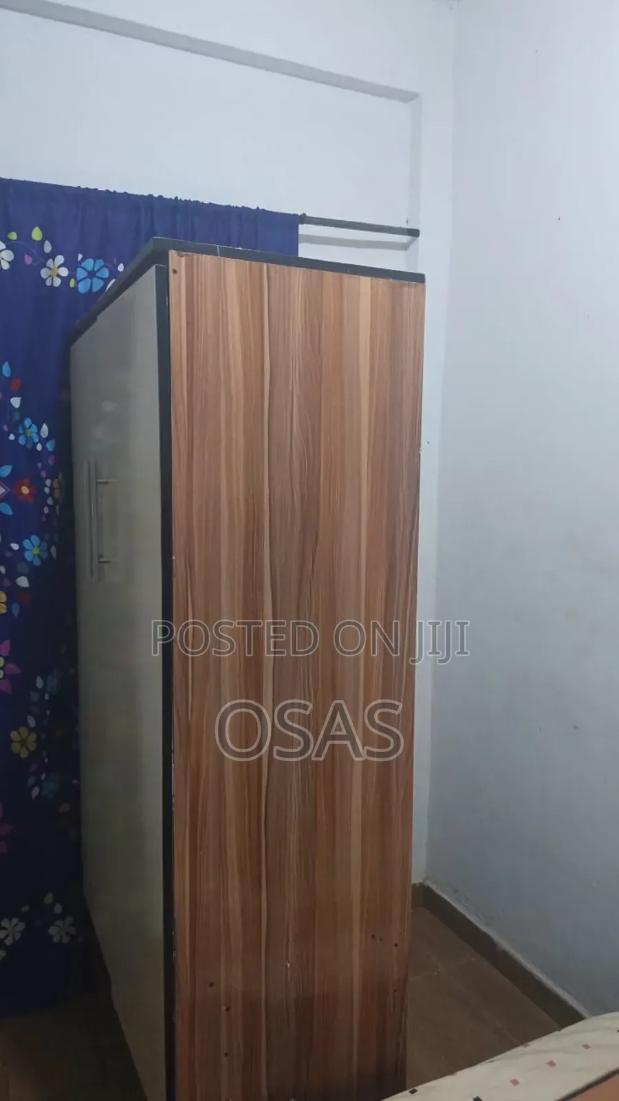 Two Door Wardrobe