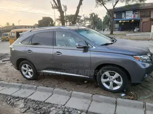 Lexus RX 350 FWD 2012 Gray