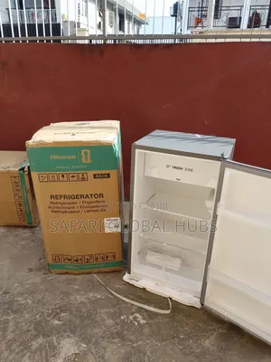 Compact Floor Standing Hisense 90l Refrigerator