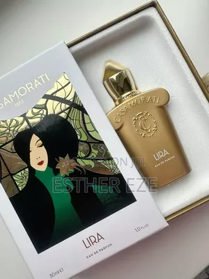 Scent by Sandra