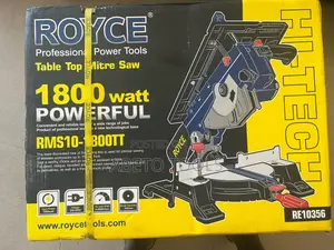 Table Top Miter Machine