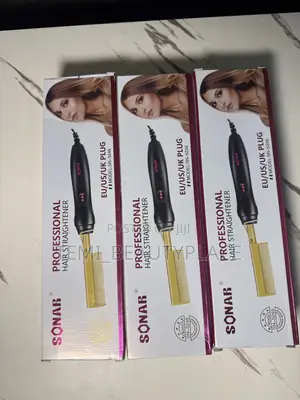 Wig Tools and Hair Care Products