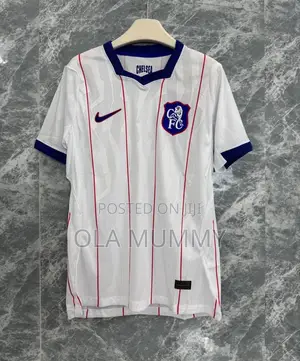 Chelsea 3rd Kit Jersey 2026/27