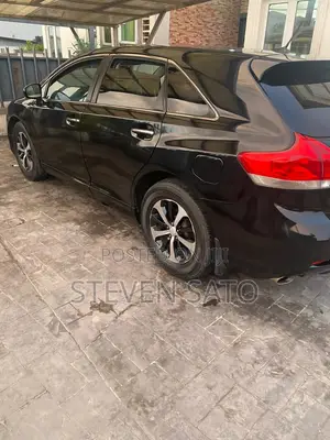 Toyota Venza 2011 Black