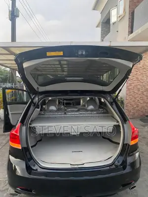Toyota Venza 2011 Black