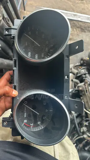 Speed Clock Range Rover Sport 2015