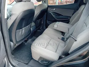 Hyundai Santa Fe 2015 Black