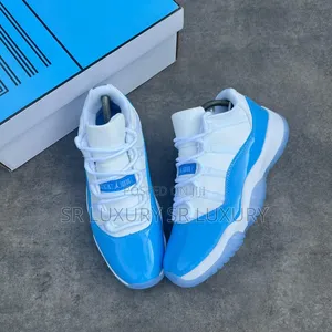 Premium Quality  Air Jordan 11 UNC 2026