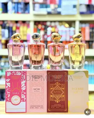 Perfumes, Deodorants, Body Mists