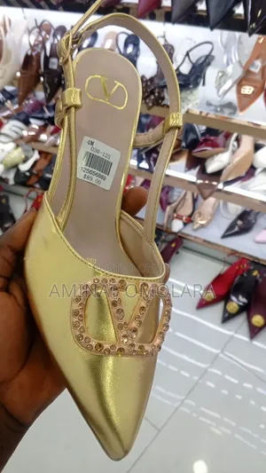 Valentino Heels Shoe