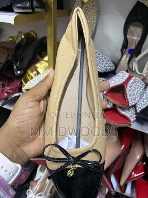 Solid Leather Shoes