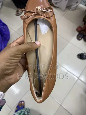 Solid Leather Shoes