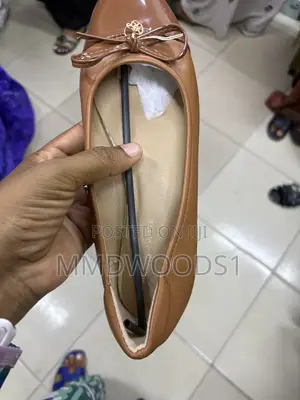 Solid Leather Shoes