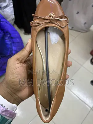 Solid Leather Shoes