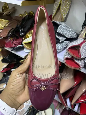 Solid Leather Shoes