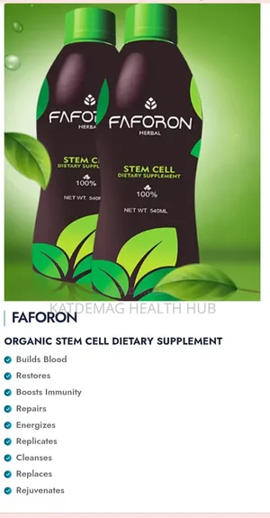 FaforLife Health Products Their Health Benefits