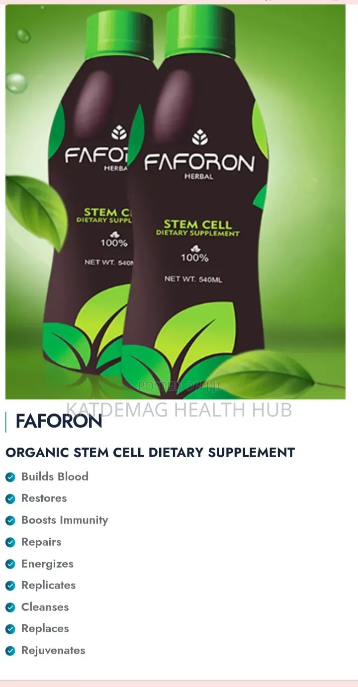 FaforLife Health Products Their Health Benefits